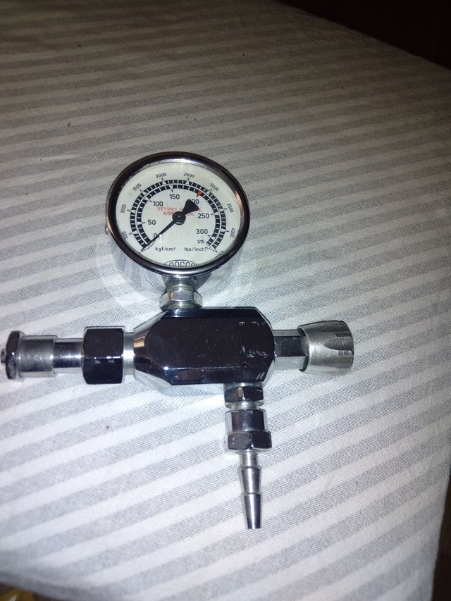 Manometro Vetru H - Pressione