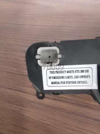Mando elevalunas delantero derecho Jeep Gr