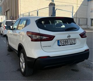Nissan Qashqai 1.5DCI 116cv 143.000klm 2021