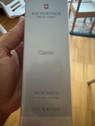 VICTORINOX Swiss Army Classic Eau de Toilette