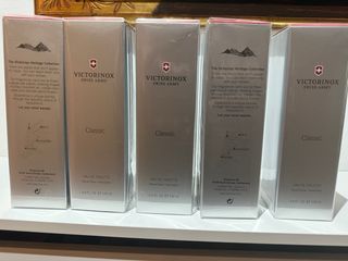 VICTORINOX Swiss Army Classic Eau de Toilette