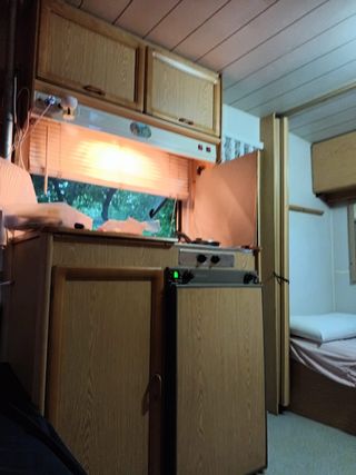 Caravana 750kg - Canadá