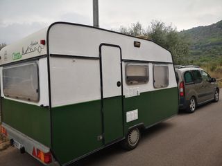 Caravana 750kg - Canadá