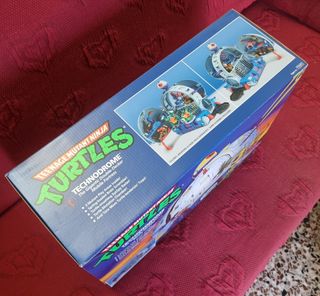 Technodrome Tartarughe Ninja