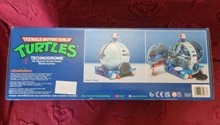 Technodrome Tartarughe Ninja