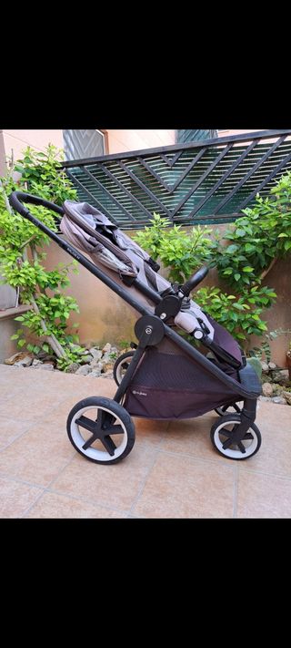 Cybex Balios M Duo Mid Grey