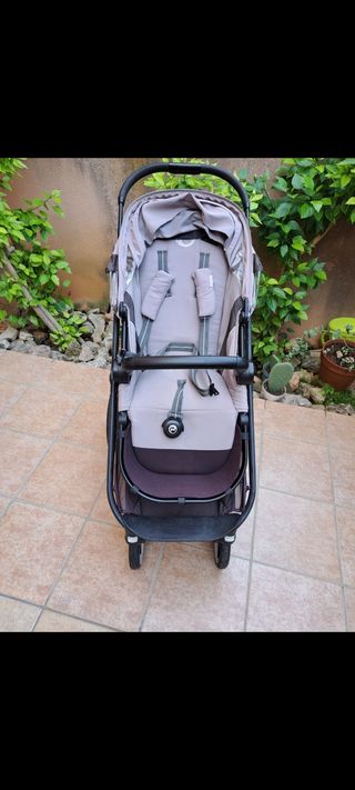 Cybex Balios M Duo Mid Grey
