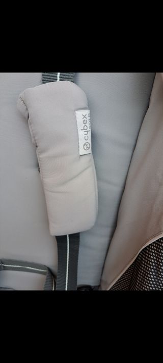 Cybex Balios M Duo Mid Grey