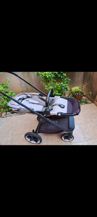 Cybex Balios M Duo Mid Grey