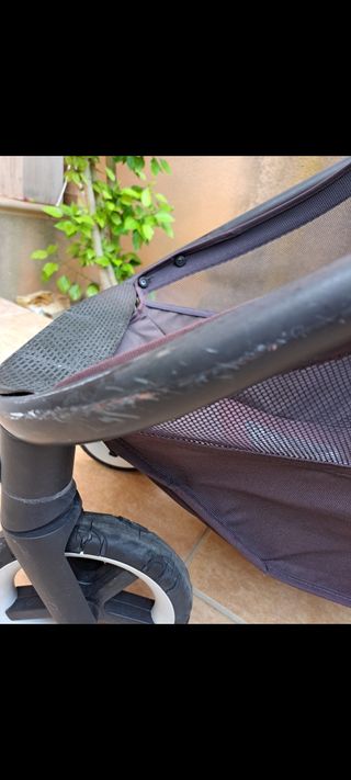 Cybex Balios M Duo Mid Grey