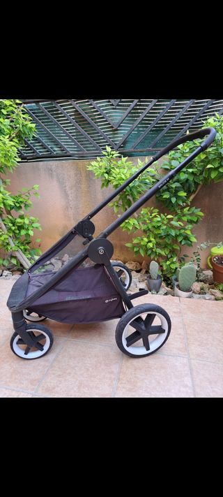 Cybex Balios M Duo Mid Grey