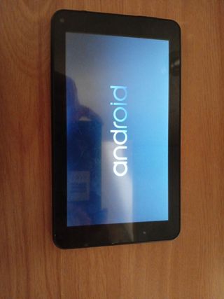 Tablet SK8 Car Tablet 7HD negra