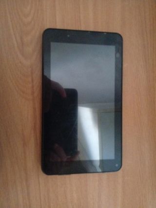 Tablet SK8 Car Tablet 7HD negra