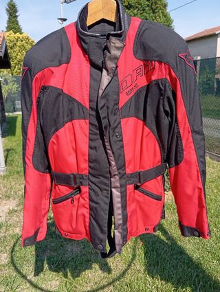 2 Giacche Moto Dainese Gore-Tex