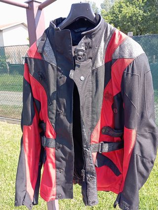 2 Giacche Moto Dainese Gore-Tex