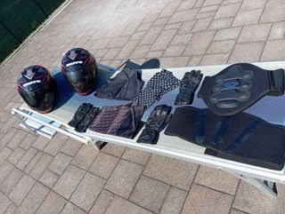 2 Giacche Moto Dainese Gore-Tex