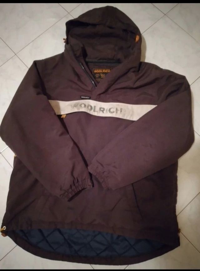 Giubbotto Woolrich Uomo M