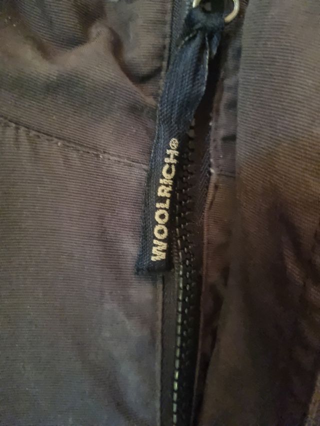Giubbotto Woolrich Uomo M