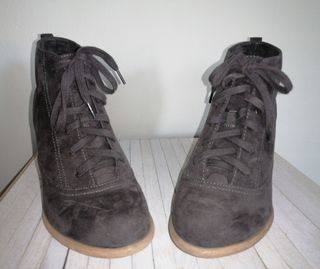 Botines Marrón - Talla 39