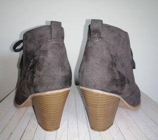 Botines Marrón - Talla 39