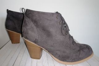 Botines Marrón - Talla 39