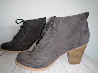 Botines Marrón - Talla 39