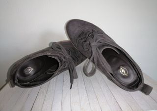 Botines Marrón - Talla 39
