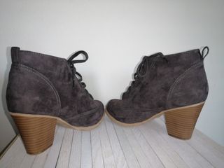 Botines Marrón - Talla 39