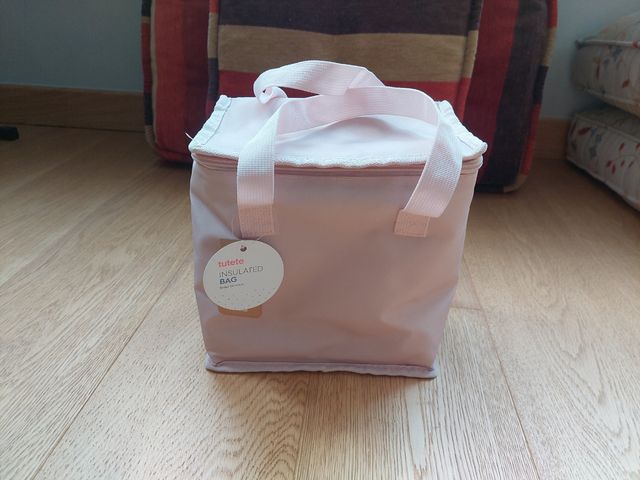 Nevera Térmica Tutete - Bolsa Térmica