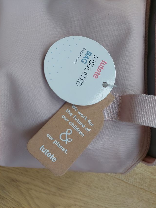 Nevera Térmica Tutete - Bolsa Térmica