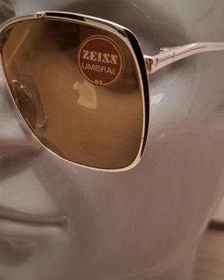 Gafas sol vintage Metzler Zeiss