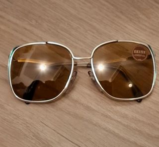 Gafas sol vintage Metzler Zeiss
