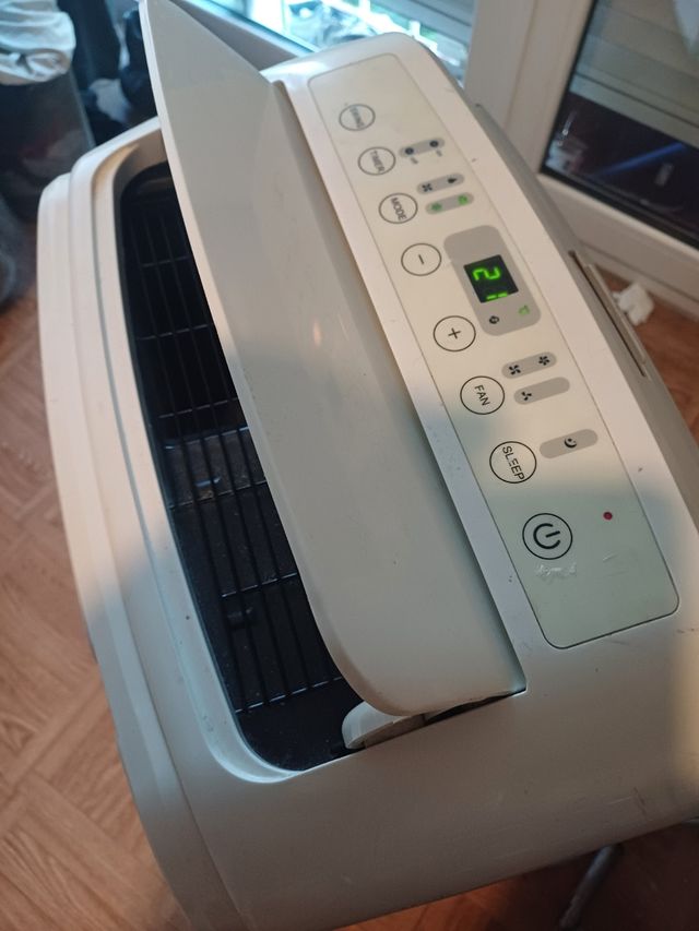 Aire acondicionado Midea - Portátil