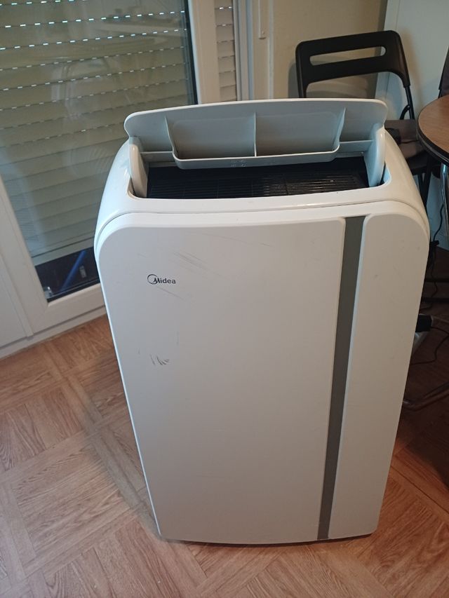 Aire acondicionado Midea - Portátil