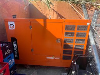 Generador Grupel 50kva diésel
