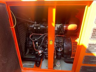 Generador Grupel 50kva diésel