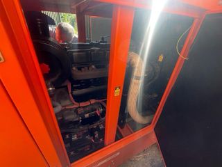 Generador Grupel 50kva diésel