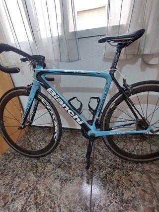 Bicicleta Carretera Bianchi