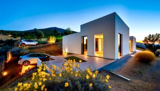 Chalet independiente