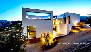 Chalet independiente