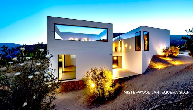 Chalet independiente