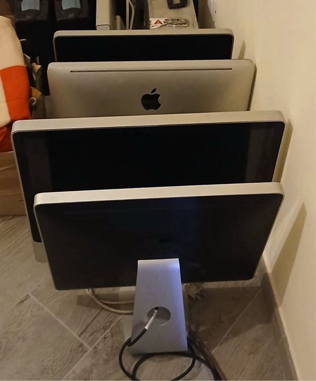 Monitor Apple iMac usati 