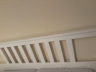 Cama Ikea blanca 160x 200 cm