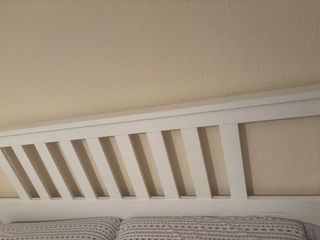Cama Ikea blanca 160x 200 cm