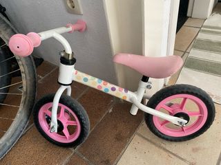 Bicicleta Equilibrio Infantil