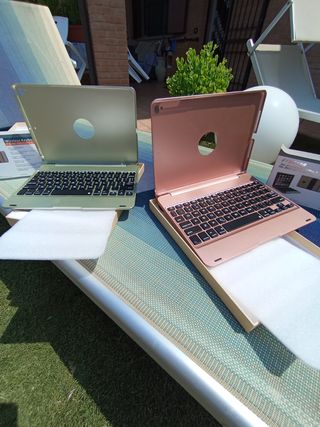 Cover+Tastiera Bluetooth iPad