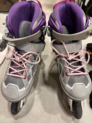 Patines Oxelo Talka 32-35