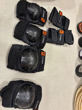 Patines Oxelo Talka 32-35