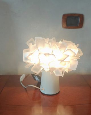 Lampada Slamp mod. M'ama non m'ama - Nuova