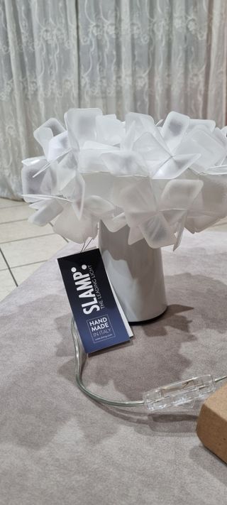 Lampada Slamp mod. M'ama non m'ama - Nuova